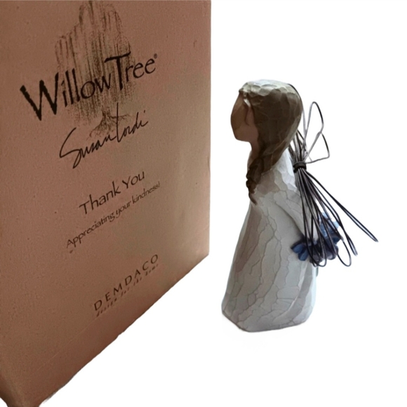 Willow Tree Other - Willow Tree 2002, Thank You by Susan Lordi Figure